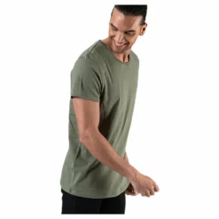 Original R-Neck Tee Green