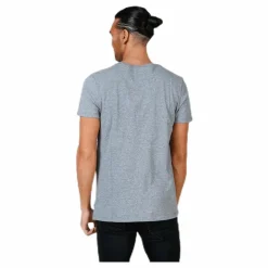 Original R-Neck Tee Grey