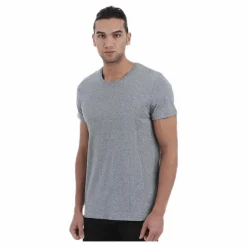 Original R-Neck Tee Grey