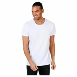 Original  R-Neck Tee No 3 White