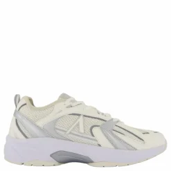 Oserra Mesh Marshmallow Silver - Men