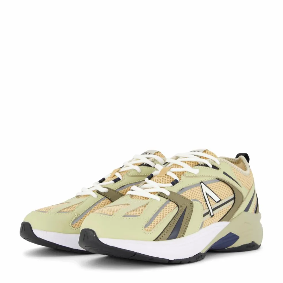 Oserra Mesh Marzipan Patriot Blue - Men