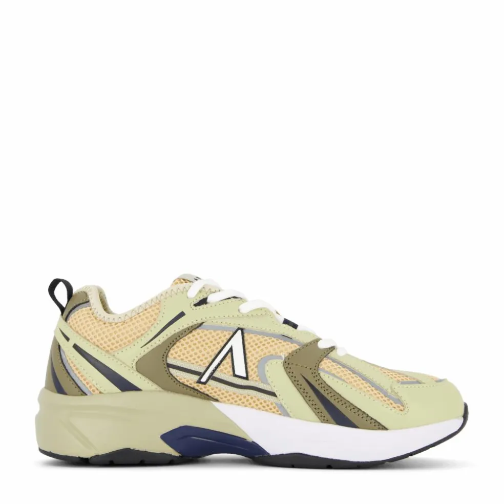 Oserra Mesh Marzipan Patriot Blue - Men