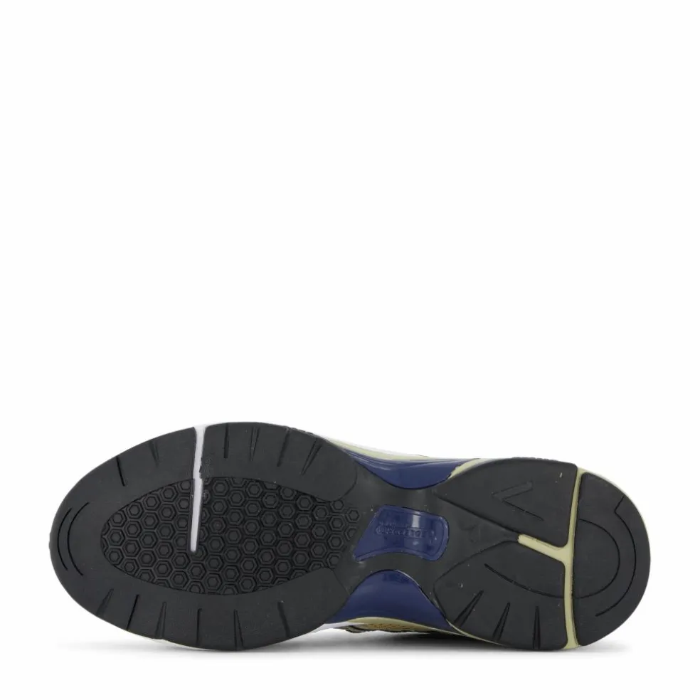 Oserra Mesh Marzipan Patriot Blue - Men