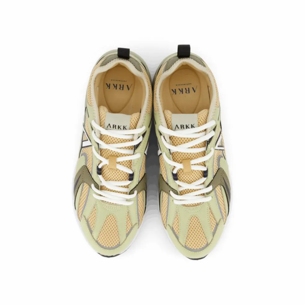 Oserra Mesh Marzipan Patriot Blue - Men