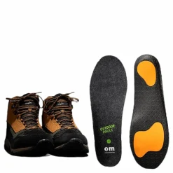 Outdoor Insole Black