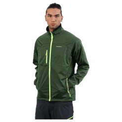 Outdoor Softshell Jacket Green