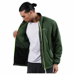 Outdoor Softshell Jacket Green