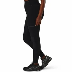 Outdoor Tights Wmn I Black