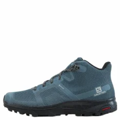 Outline Prism Mid Gtx W Stormy Weather/black/rainy Day