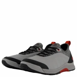 Outscape Lace Up Grey