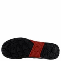 Outscape Lace Up Grey