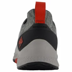 Outscape Lace Up Grey