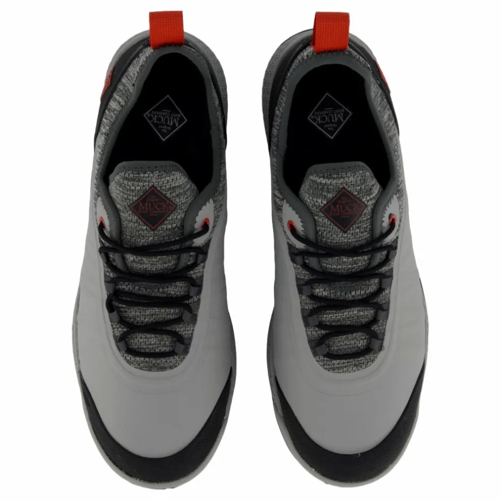 Outscape Lace Up Grey