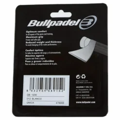 Overgrip Bullpadel Gb-1200 012 Blanco