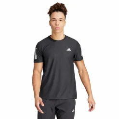 Own the Run T-Shirt Black