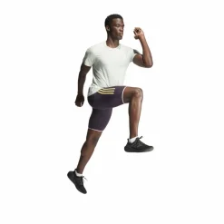 Own the Run T-Shirt Linen Green