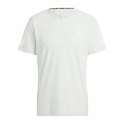 Own the Run T-Shirt Linen Green