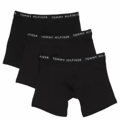 3p Boxer Brief Black/black/black