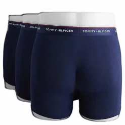 3p Boxer Brief Peacoat