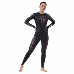 P:1 Propel Wetsuit Black