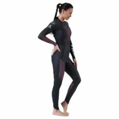 P:1 Propel Wetsuit Black