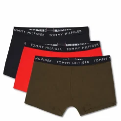 3p Trunk Des Skyy/acid Orng/army Gree