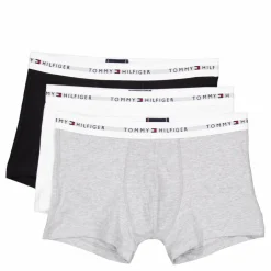 3p Trunk Grey Heather/black/white