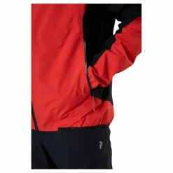 Pac Jacket Orange/Black