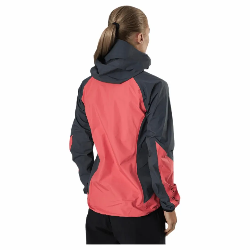 Pac Jacket Pink/Grey