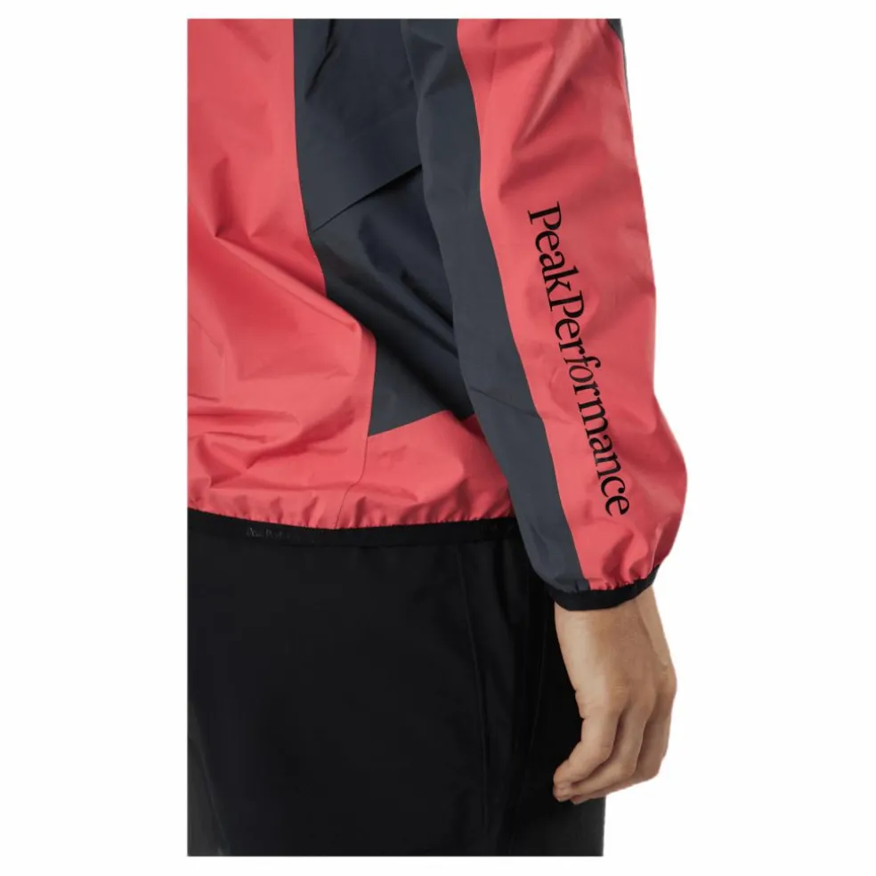 Pac Jacket Pink/Grey