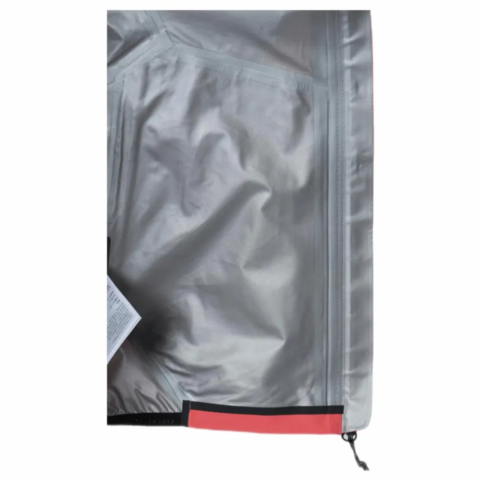 Pac Jacket Pink/Grey