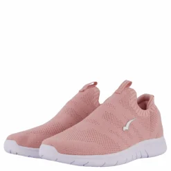 Pace Jr Soft Pink/white