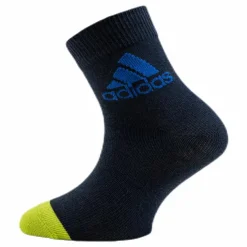 3-Pack Ankle Socks Blue/Green