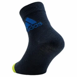 3-Pack Ankle Socks Blue/Green