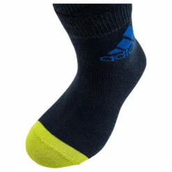 3-Pack Ankle Socks Blue/Green