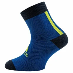 3-Pack Ankle Socks Blue/Green