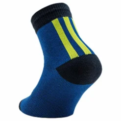 3-Pack Ankle Socks Blue/Green