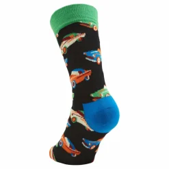 4-pack At The Diner Socks Gift Multi