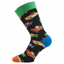 4-pack At The Diner Socks Gift Multi
