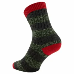 2-Pack Basic Socks - Mario Green