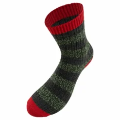 2-Pack Basic Socks - Mario Green
