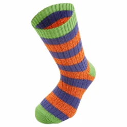 2-Pack Basic Socks - Mario Patterned