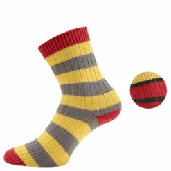 2-Pack Basic Socks - Mario Pink