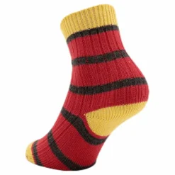 2-Pack Basic Socks - Mario Pink