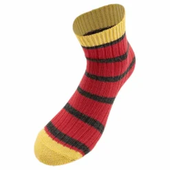 2-Pack Basic Socks - Mario Pink