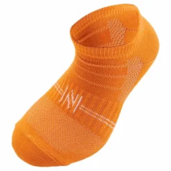 3-Pack Basic Socks - Yogi Orange