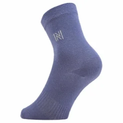 3-Pack Casual Socks - Victoria Purple