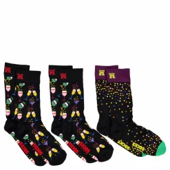 3-pack Celebrations Gift Set Black