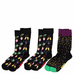 3-pack Celebrations Gift Set Black